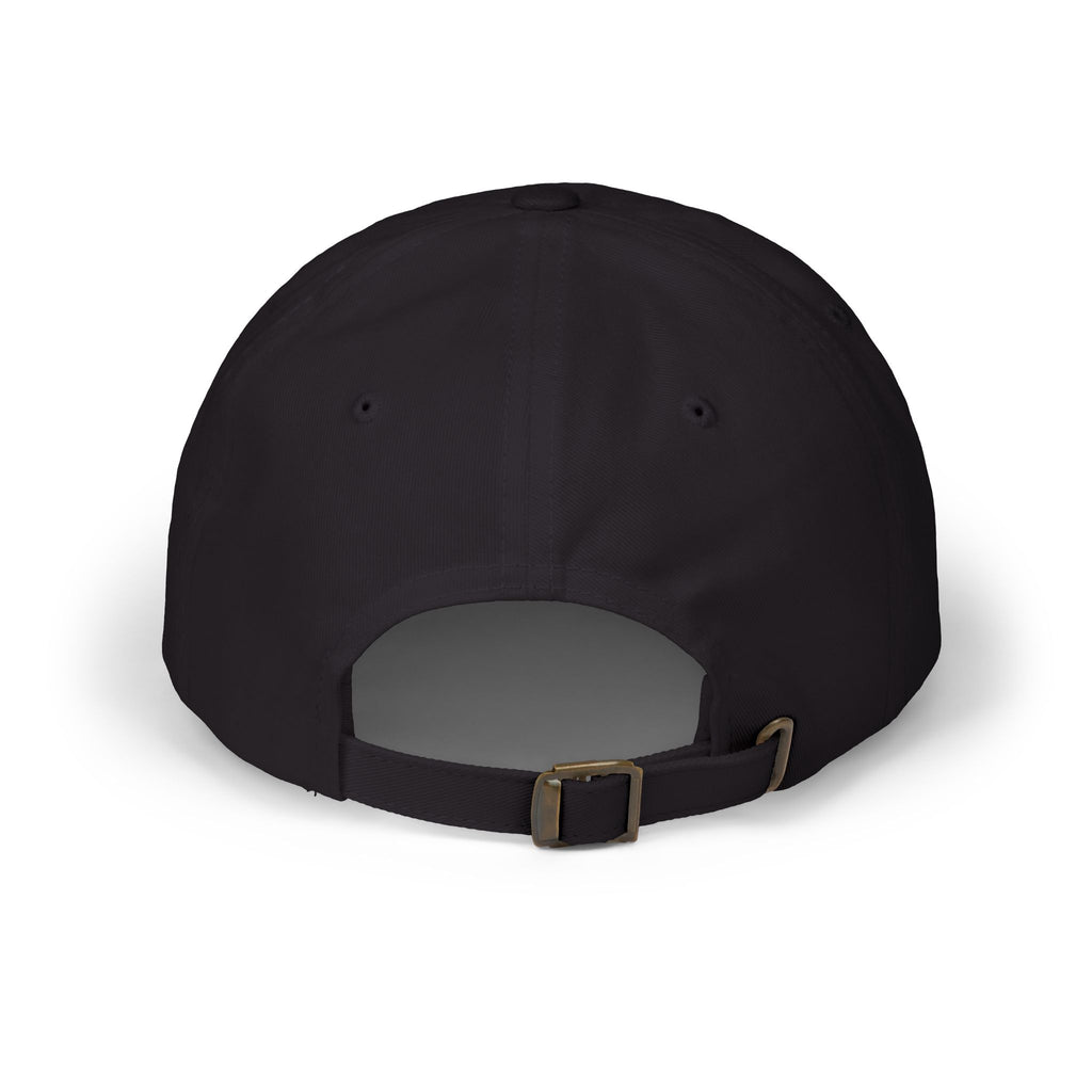 Classic Dad Cap - 'Shut The F**k Up' Grumpy Dog Graphic Hat