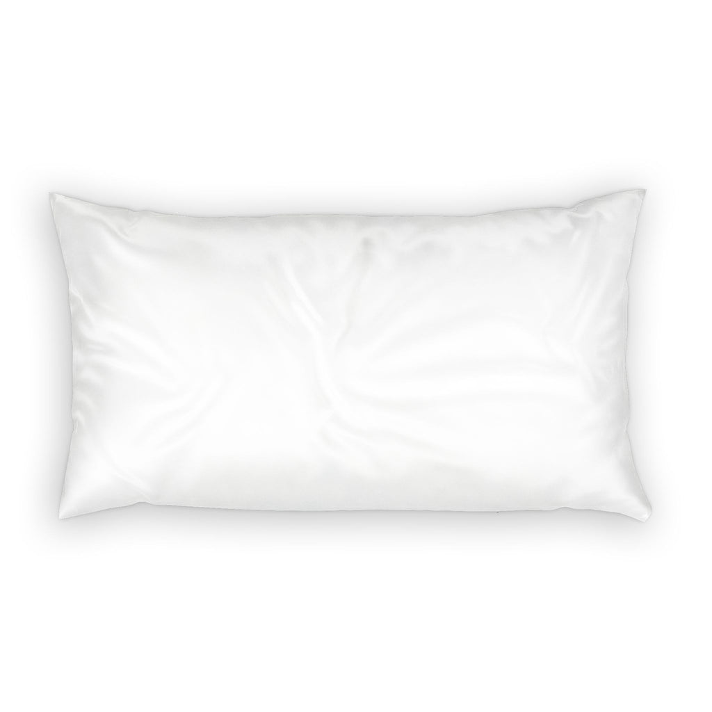 Liberty F-Bomb Pillow Sham — Bold NYC Statue Graphic Cotton Throw