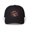 Classic Dad Cap - 'Shut The F**k Up' Grumpy Dog Graphic Hat
