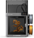 FLASHFORGE Creator 5 Pro Industrial 3D Printer, 65°C Active Heated Chamber, HEPA13 Air Filtration, 4-Extruder Independent System, 600mm/s High-Speed Printing, 256mm³Build Volume