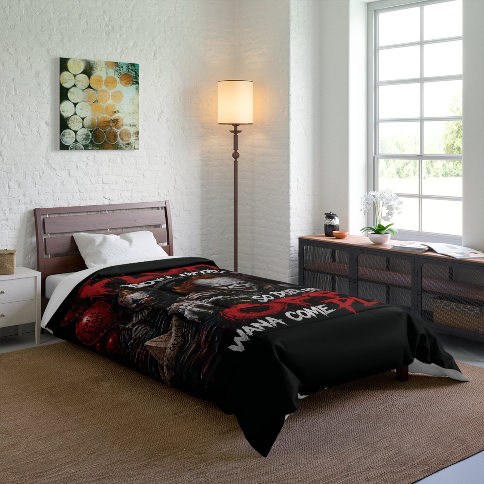 Comforter