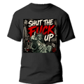🗽 “SHUT THE FUCK UP” — Statue of Liberty NYC Edition