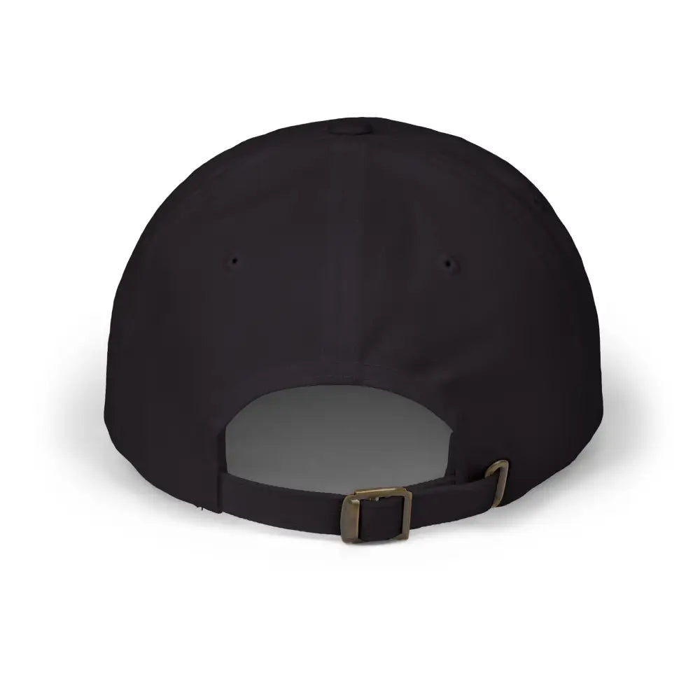 Classic Dad Cap - ’Shut The F**k Up’ Grumpy Dog Graphic Hat - Hats