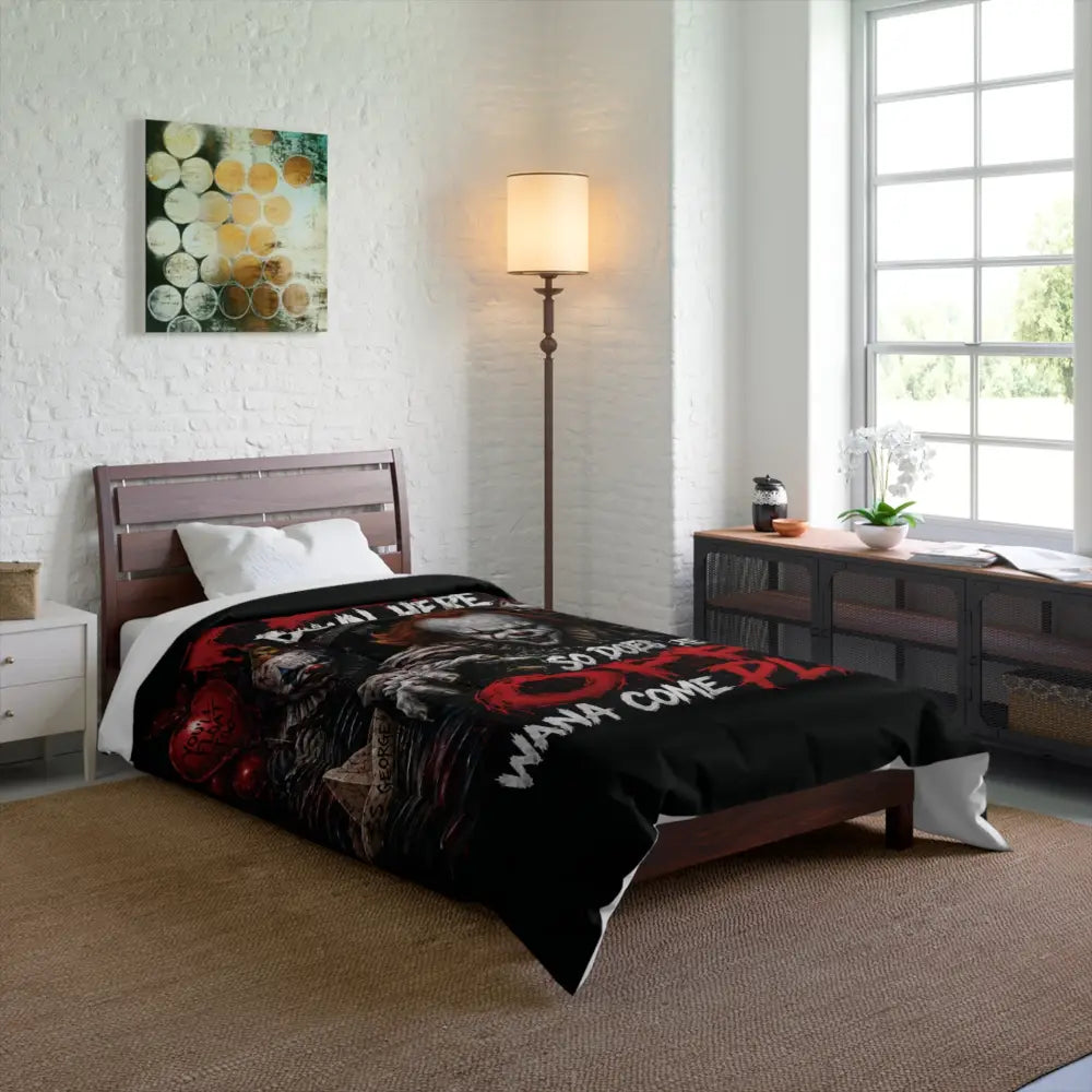 Comforter - Home Decor