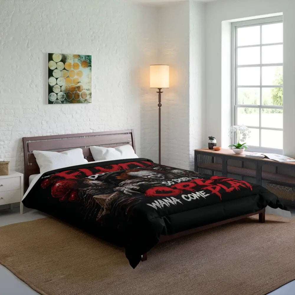 Comforter - Home Decor