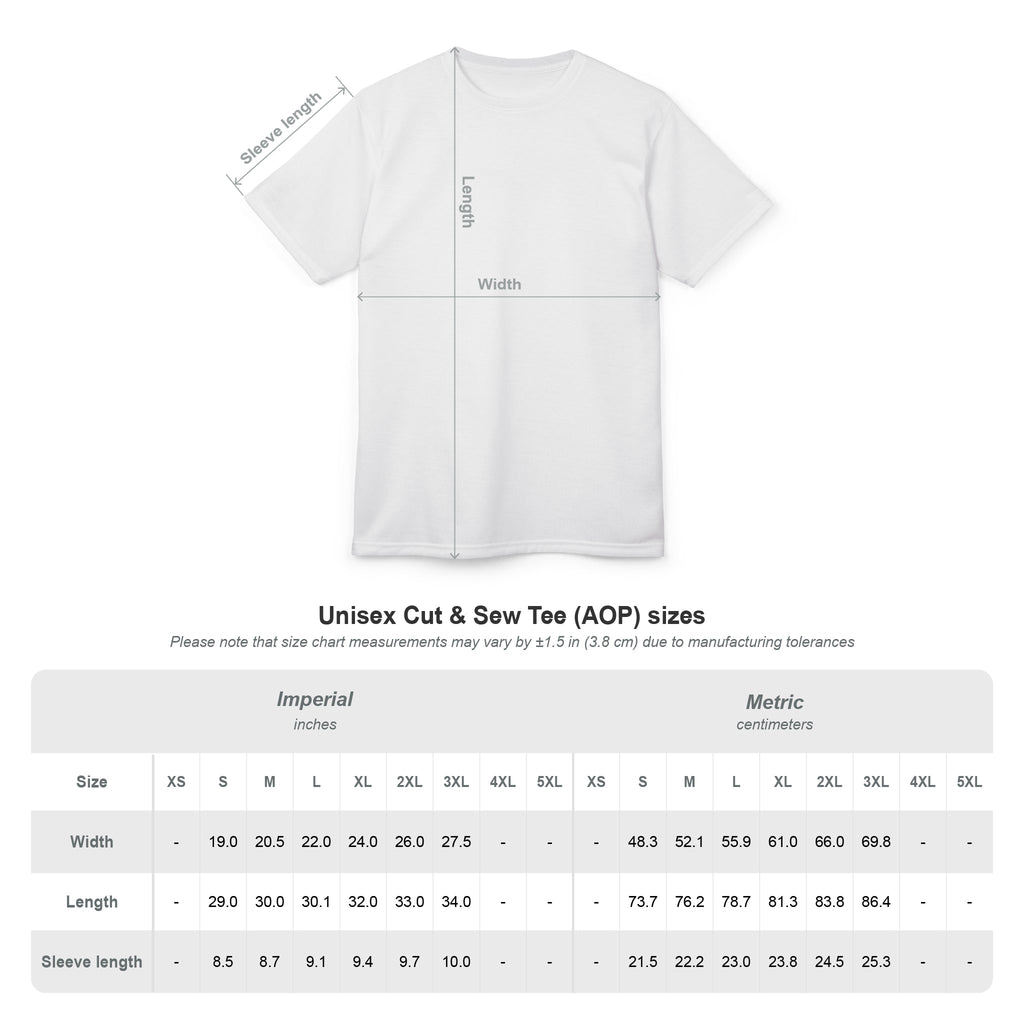Graphic Tee, ’FUCK ICE’ Protest Shirt - All Over Prints