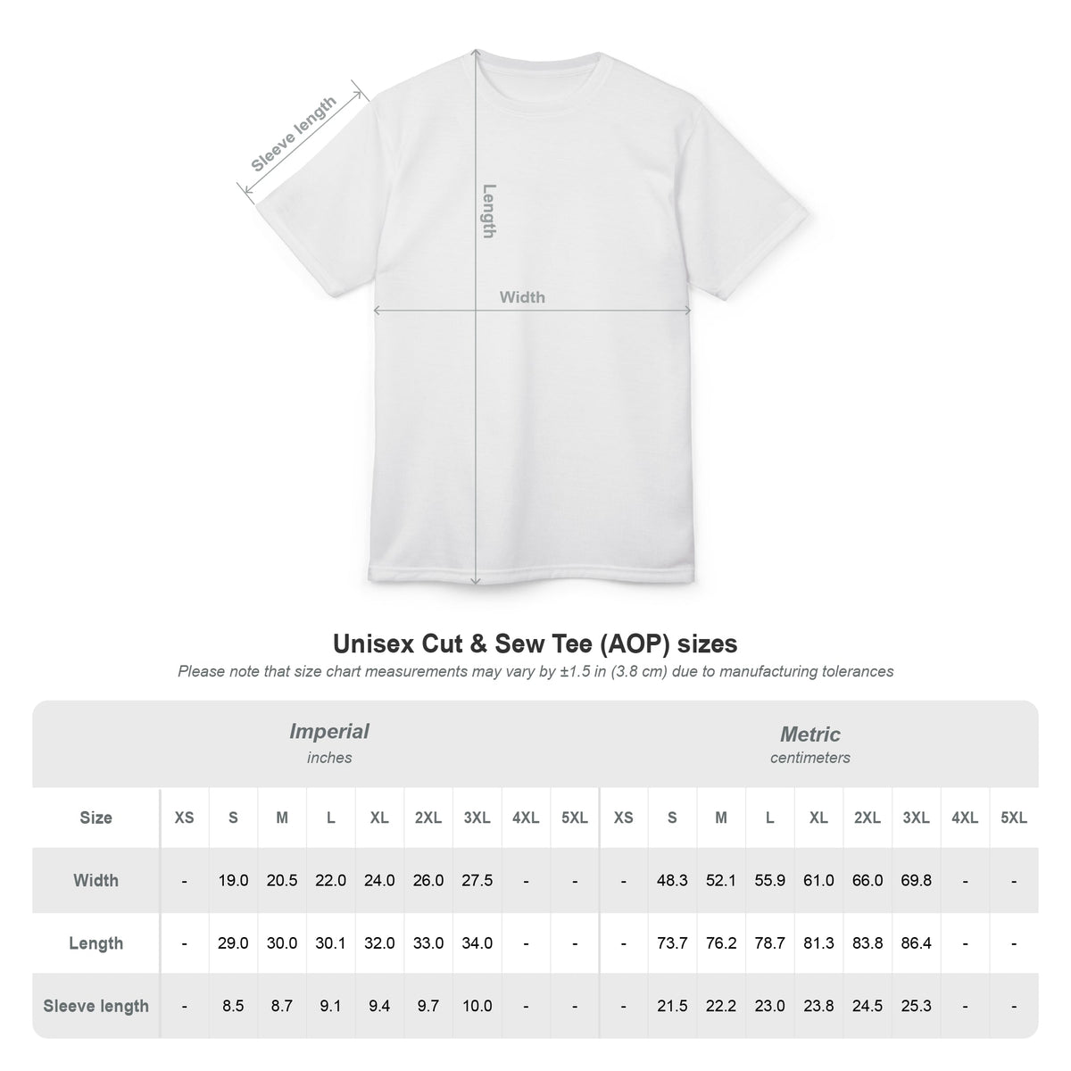 Stop Wondering and Get Ya Bread Up Graphic T-Shirt - All Over Prints