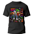 🗽 “WASHINGTON HEIGHTS STREET VIBES”, NYC Chaos Tee - Unisex